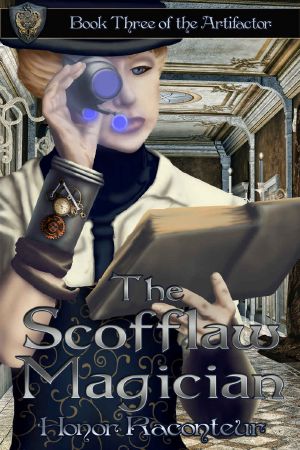 [The Artifactor 03] • The Scofflaw Magician